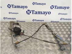 Recambio de elevalunas delantero izquierdo para peugeot 206 berlina 1.4 hdi referencia OEM IAM   