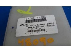 Recambio de modulo electronico para nissan juke (f15) kuro referencia OEM IAM 277601KK0A   2