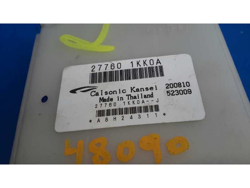 Recambio de modulo electronico para nissan juke (f15) kuro referencia OEM IAM 277601KK0A  