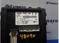 Recambio de modulo electronico para nissan juke (f15) kuro referencia OEM IAM 116RAI000280 284B11KA0A 116RI000281 2