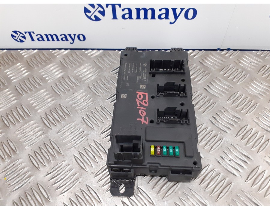 Recambio de caja reles / fusibles para bmw serie 3 touring (f31) 2.0 turbodiesel referencia OEM IAM 61359298958  A2C30450008