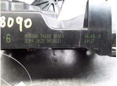 Recambio de palanca cambio para nissan juke (f15) kuro referencia OEM IAM 341011KG0A  2K359615021 2