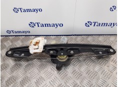 Recambio de elevalunas trasero derecho para bmw serie 3 touring (f31) 2.0 turbodiesel referencia OEM IAM 7351050AI  17756710