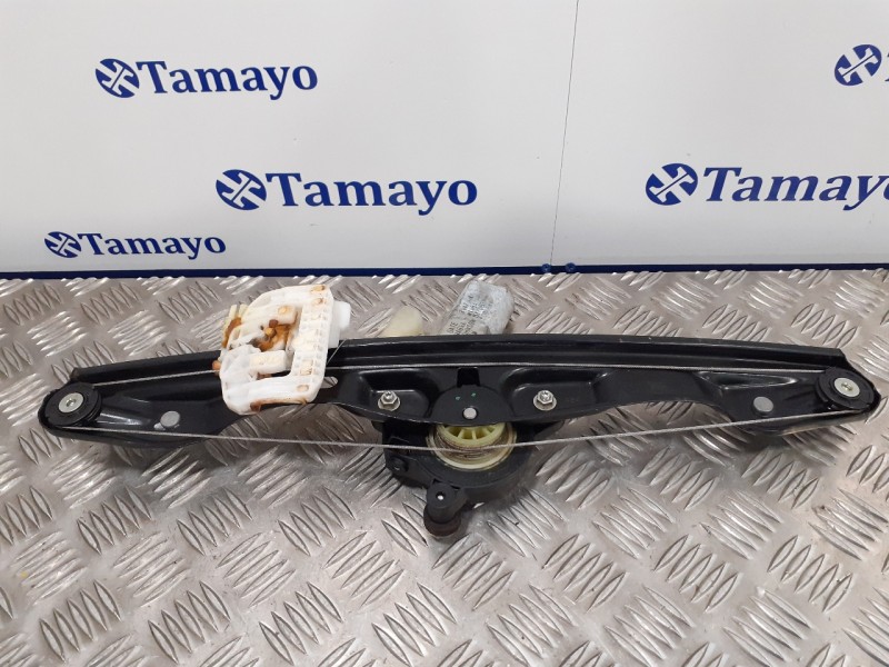 Recambio de elevalunas trasero derecho para bmw serie 3 touring (f31) 2.0 turbodiesel referencia OEM IAM 7351050AI  17756710