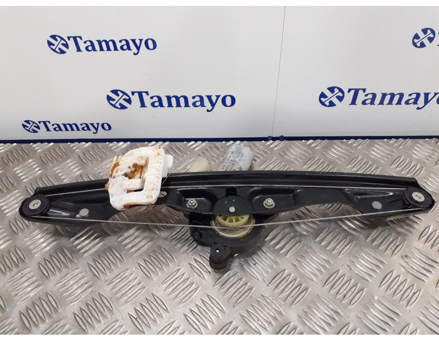 Recambio de elevalunas trasero derecho para bmw serie 3 touring (f31) 2.0 turbodiesel referencia OEM IAM 7351050AI  17756710