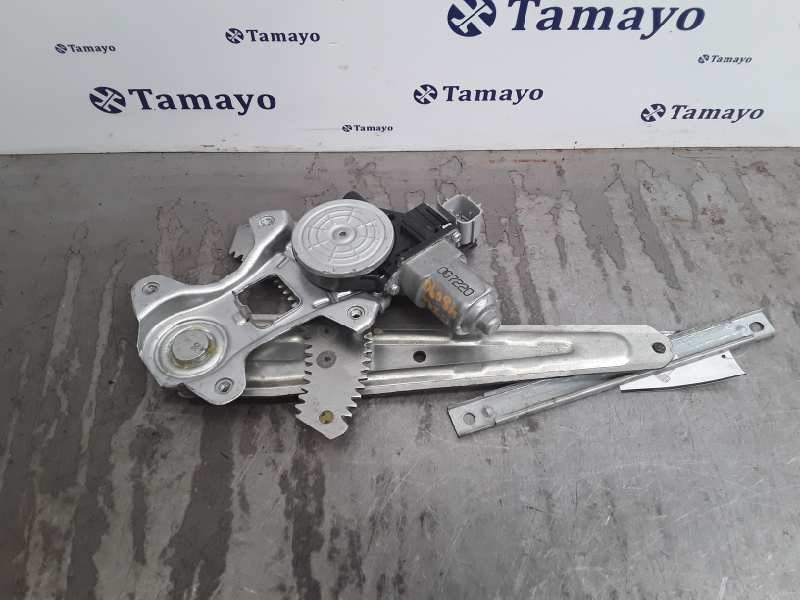 Recambio de elevalunas trasero izquierdo para nissan juke (f15) kuro referencia OEM IAM 82730CV01B  