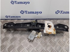 Recambio de elevalunas trasero derecho para bmw serie 3 touring (f31) 2.0 turbodiesel referencia OEM IAM 7351050AI  17756710 2