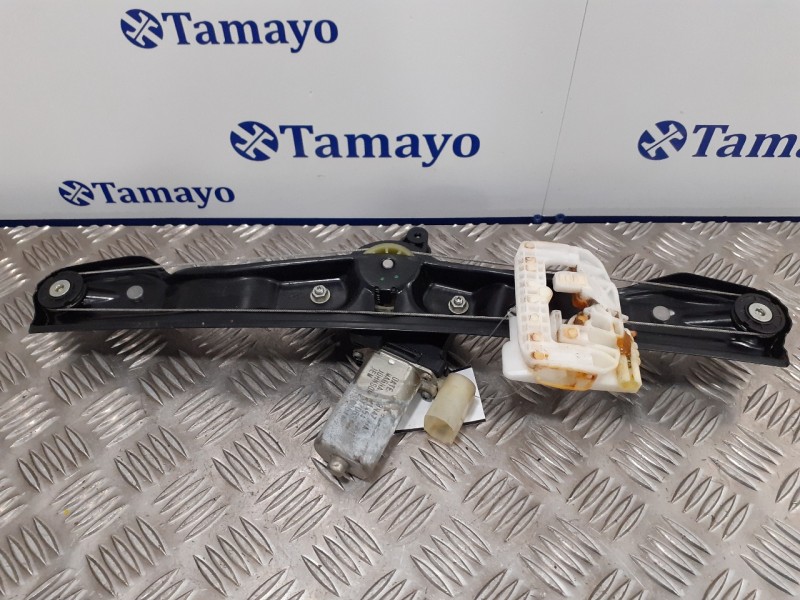 Recambio de elevalunas trasero derecho para bmw serie 3 touring (f31) 2.0 turbodiesel referencia OEM IAM 7351050AI  17756710