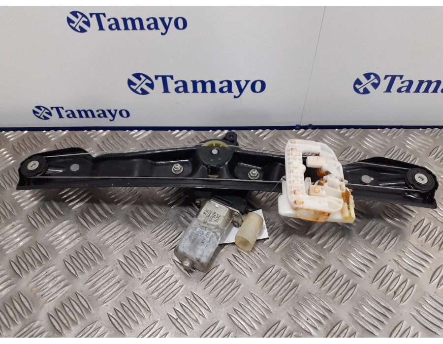 Recambio de elevalunas trasero derecho para bmw serie 3 touring (f31) 2.0 turbodiesel referencia OEM IAM 7351050AI  17756710