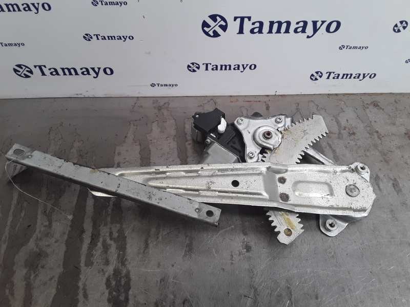 Recambio de elevalunas trasero izquierdo para nissan juke (f15) kuro referencia OEM IAM 82730CV01B  