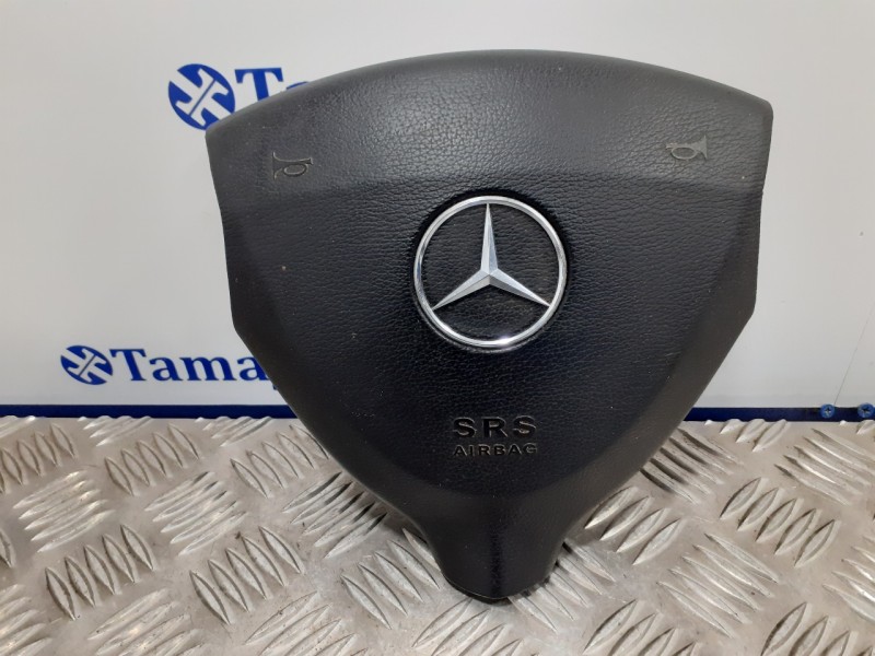 Recambio de airbag delantero izquierdo para mercedes-benz clase a (w169) a 160 cdi (169.006) referencia OEM IAM 1618289940  1698