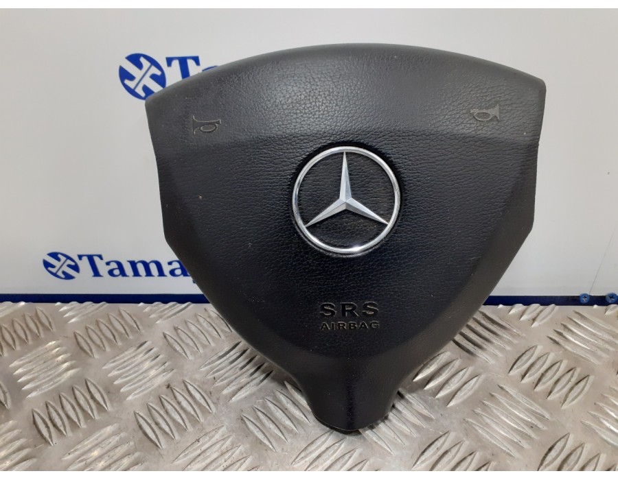 Recambio de airbag delantero izquierdo para mercedes-benz clase a (w169) a 160 cdi (169.006) referencia OEM IAM 1618289940  1698