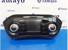 Recambio de mando climatizador para nissan juke (f15) kuro referencia OEM IAM 248451KA0C  