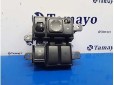 Recambio de mando multifuncion para nissan juke (f15) kuro referencia OEM IAM P10020B48600 P10020 B48600