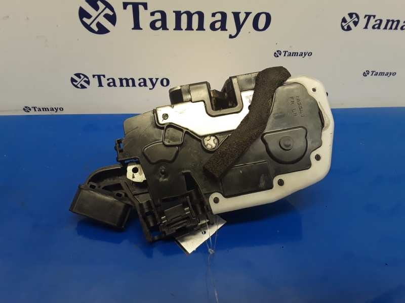 Recambio de cerradura puerta delantera izquierda para nissan juke (f15) kuro referencia OEM IAM   