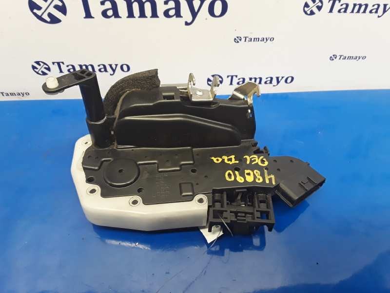 Recambio de cerradura puerta delantera izquierda para nissan juke (f15) kuro referencia OEM IAM   