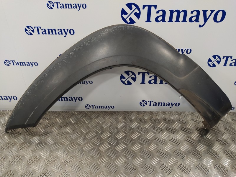 Recambio de aletin delantero izquierdo para hyundai tucson (jm) referencia OEM IAM 877112E000  