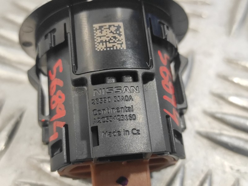 Recambio de boton arranque para nissan qashqai (j11) 1.6 dci turbodiesel cat referencia OEM IAM 285903JA0A  A2C53423160