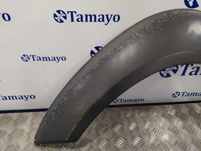 Recambio de aletin delantero izquierdo para hyundai tucson (jm) referencia OEM IAM 877112E000  