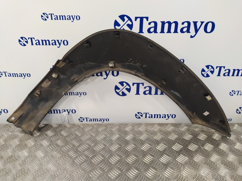 Recambio de aletin delantero izquierdo para hyundai tucson (jm) referencia OEM IAM 877112E000  
