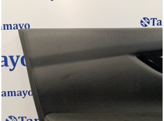 Recambio de guarnecido puerta delantera izquierda para nissan qashqai (j11) 1.6 dci turbodiesel cat referencia OEM IAM 809234EA1 2