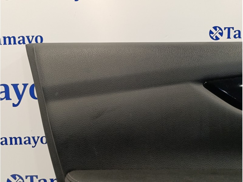 Recambio de guarnecido puerta delantera izquierda para nissan qashqai (j11) 1.6 dci turbodiesel cat referencia OEM IAM 809234EA1