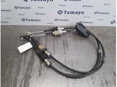 Recambio de varillaje cambio para nissan juke (f15) kuro referencia OEM IAM 344131KG0A  