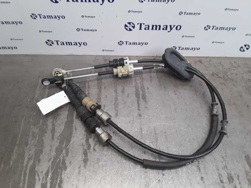 Recambio de varillaje cambio para nissan juke (f15) kuro referencia OEM IAM 344131KG0A  