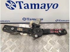 Recambio de elevalunas trasero izquierdo para bmw serie 3 touring (f31) 2.0 turbodiesel referencia OEM IAM 7351049AI 5YY0637 500