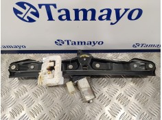 Recambio de elevalunas trasero izquierdo para bmw serie 3 touring (f31) 2.0 turbodiesel referencia OEM IAM 7351049AI 5YY0637 500 2