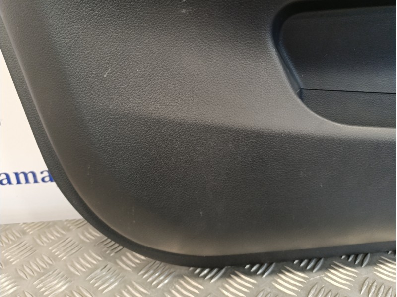 Recambio de guarnecido puerta delantera izquierda para nissan qashqai (j11) 1.6 dci turbodiesel cat referencia OEM IAM 809234EA1