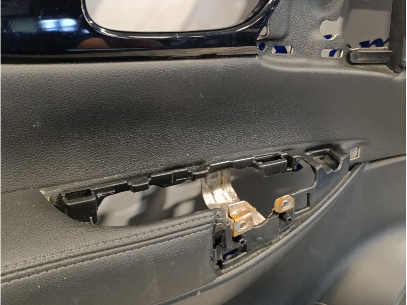 Recambio de guarnecido puerta delantera izquierda para nissan qashqai (j11) 1.6 dci turbodiesel cat referencia OEM IAM 809234EA1