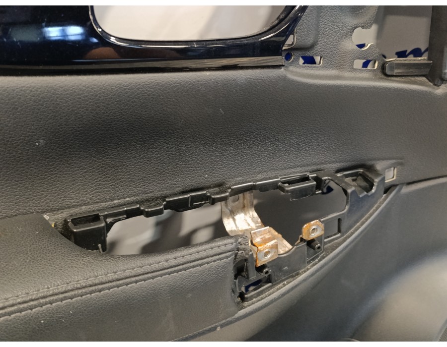 Recambio de guarnecido puerta delantera izquierda para nissan qashqai (j11) 1.6 dci turbodiesel cat referencia OEM IAM 809234EA1