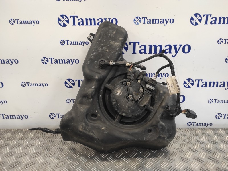 Recambio de deposito adblue para land rover discovery sport referencia OEM IAM GK725J228AC GK725J228A GK7214407