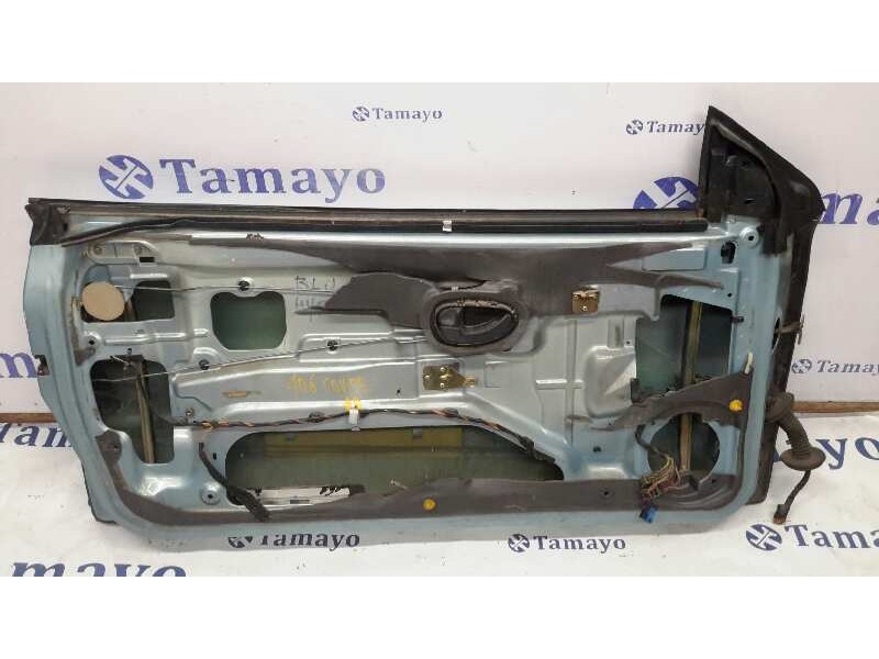 Recambio de puerta delantera izquierda para peugeot 406 coupe (s1/s2) 2.0 referencia OEM IAM   