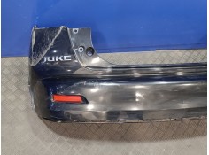 Recambio de paragolpes trasero para nissan juke (f15) kuro referencia OEM IAM    2