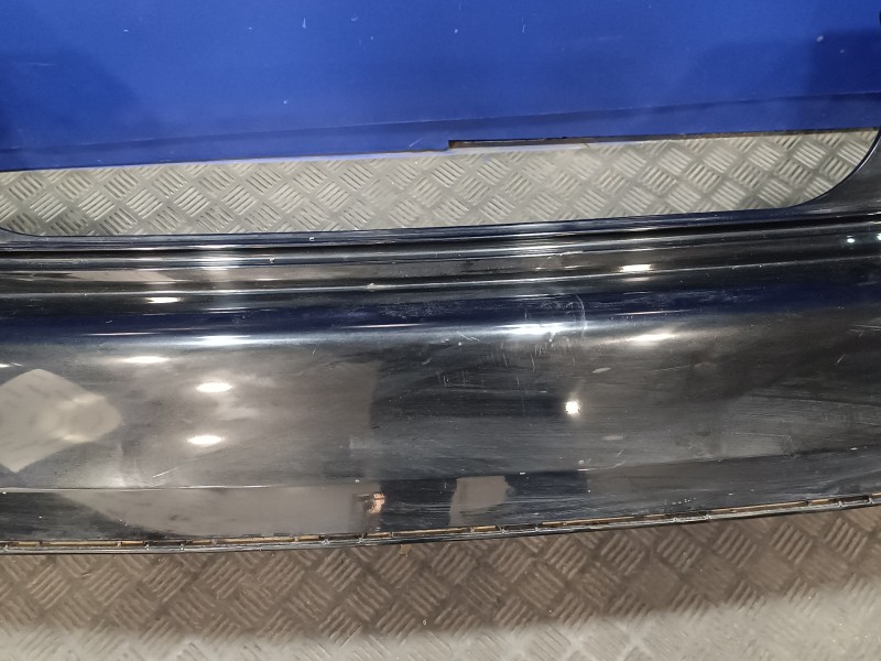 Recambio de paragolpes trasero para nissan juke (f15) kuro referencia OEM IAM   