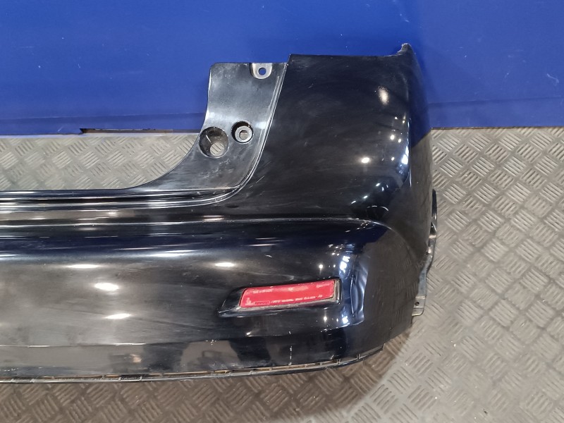 Recambio de paragolpes trasero para nissan juke (f15) kuro referencia OEM IAM   