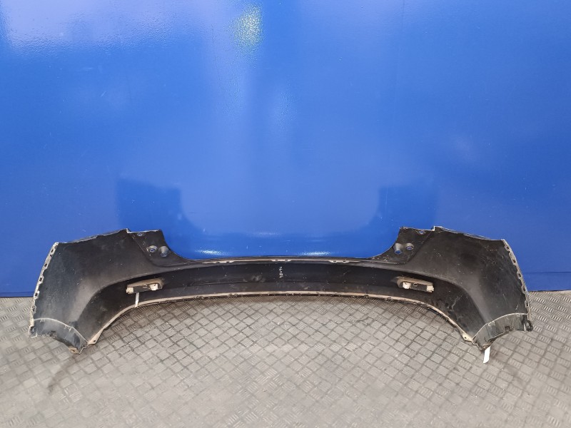 Recambio de paragolpes trasero para nissan juke (f15) kuro referencia OEM IAM   