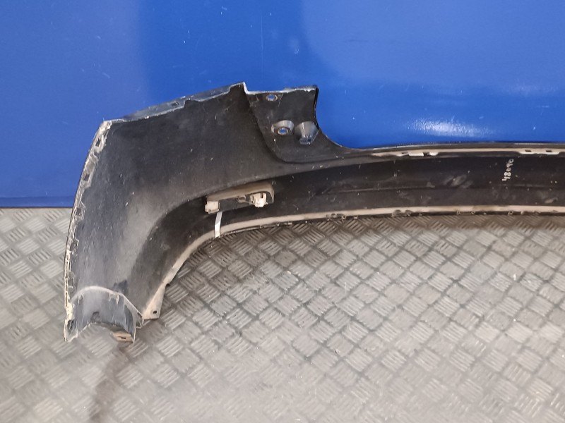 Recambio de paragolpes trasero para nissan juke (f15) kuro referencia OEM IAM   