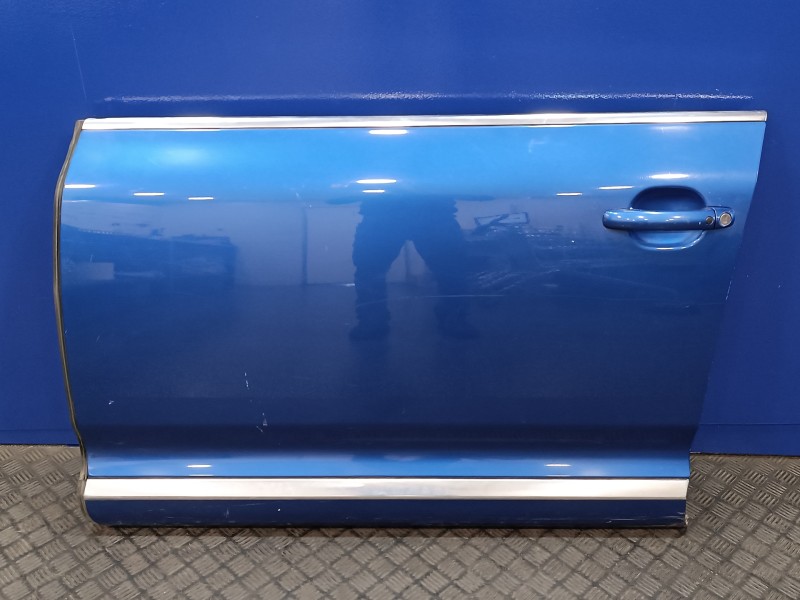 Recambio de puerta delantera izquierda para volkswagen touareg (7la) 5.0 v10 tdi cat (ayh) referencia OEM IAM   