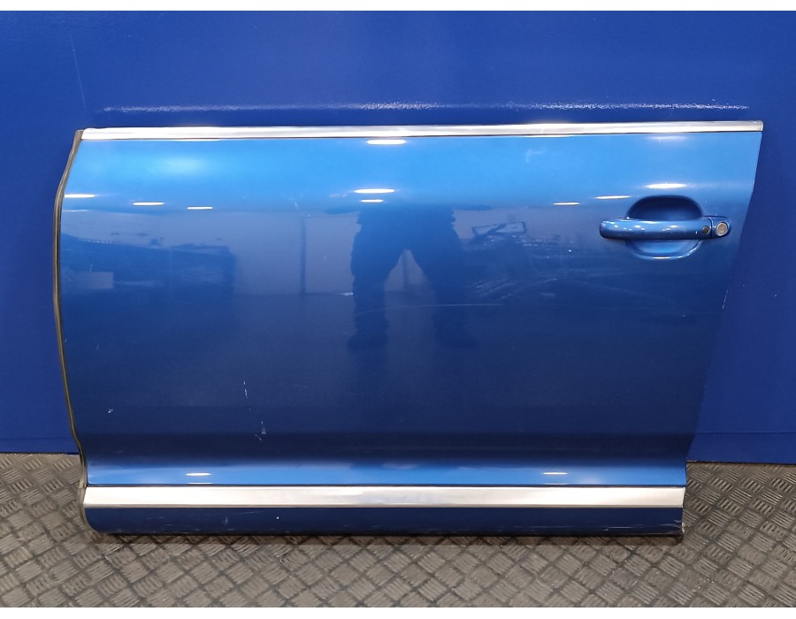 Recambio de puerta delantera izquierda para volkswagen touareg (7la) 5.0 v10 tdi cat (ayh) referencia OEM IAM   