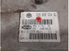 Recambio de centralita motor uce para seat ibiza (6l1) 1.4 16v referencia OEM IAM 036906034AL  IAW4MVAL 2