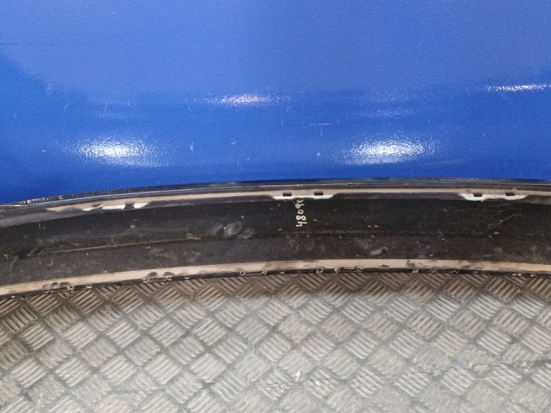 Recambio de paragolpes trasero para nissan juke (f15) kuro referencia OEM IAM   