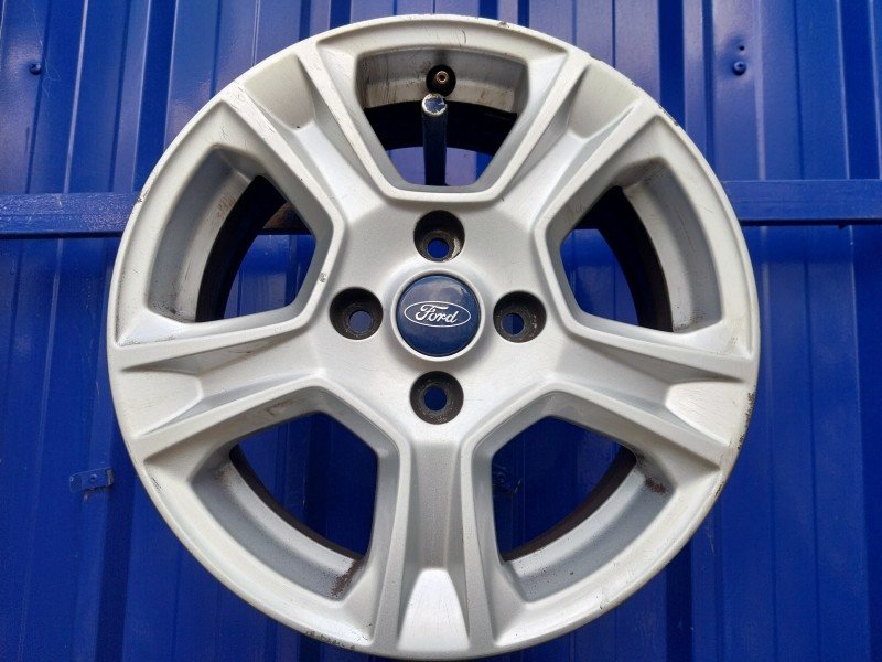 Recambio de llanta para ford tourneo courier (c4a) referencia OEM IAM ET75-1007-AB  