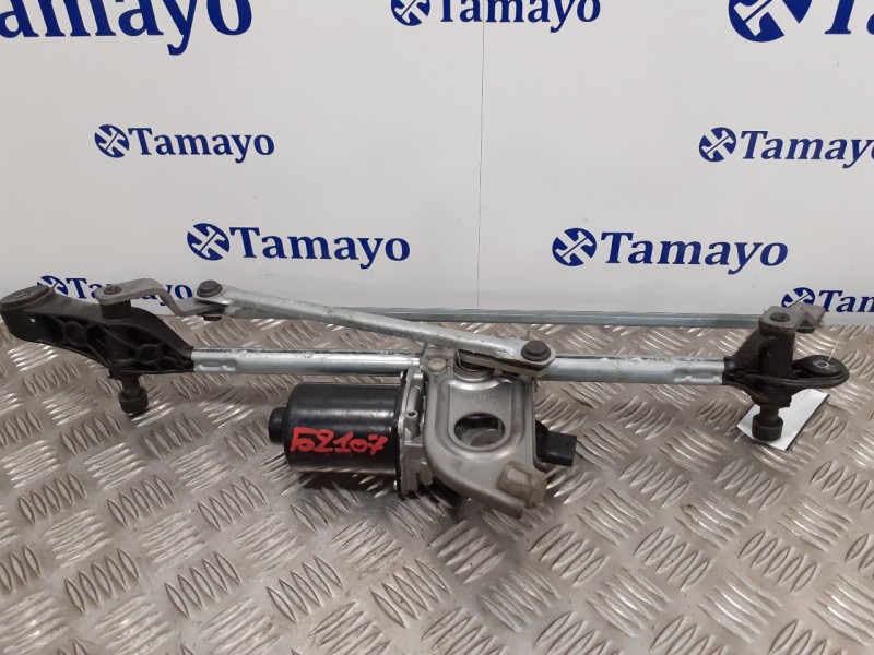 Recambio de motor limpia delantero para bmw serie 3 touring (f31) 2.0 turbodiesel referencia OEM IAM W000026097  726750302