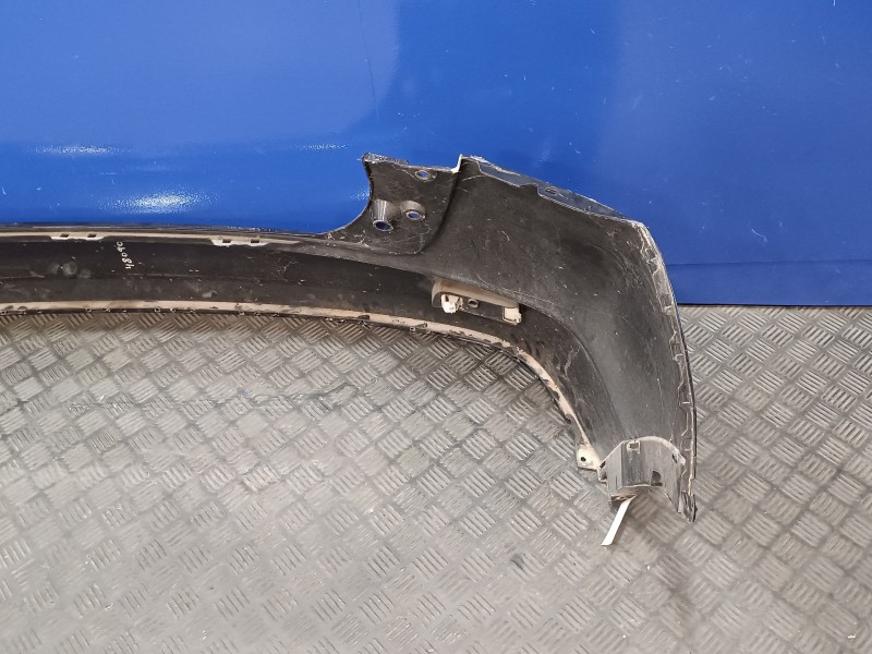 Recambio de paragolpes trasero para nissan juke (f15) kuro referencia OEM IAM   