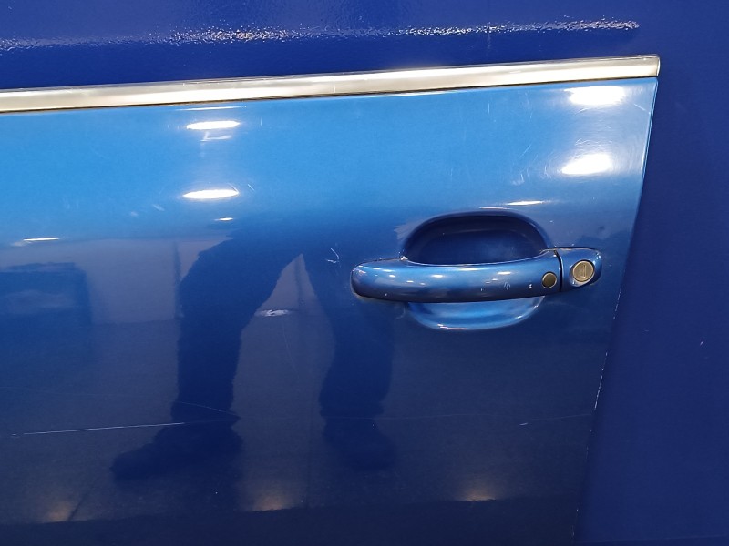 Recambio de puerta delantera izquierda para volkswagen touareg (7la) 5.0 v10 tdi cat (ayh) referencia OEM IAM   