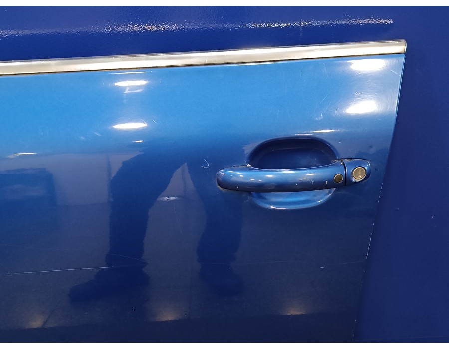 Recambio de puerta delantera izquierda para volkswagen touareg (7la) 5.0 v10 tdi cat (ayh) referencia OEM IAM   