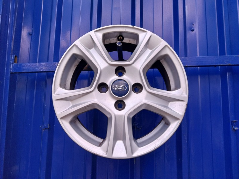 Recambio de llanta para ford tourneo courier (c4a) referencia OEM IAM ET75-1007-AB  